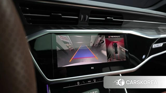 Audi A6 (C8) 2023 Белый из Кореи, фото 6