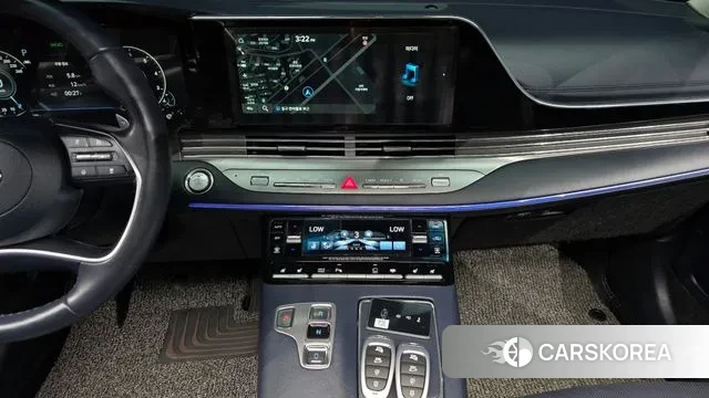 Hyundai The New Grandeur IG 2020 Белый из Кореи, фото 6