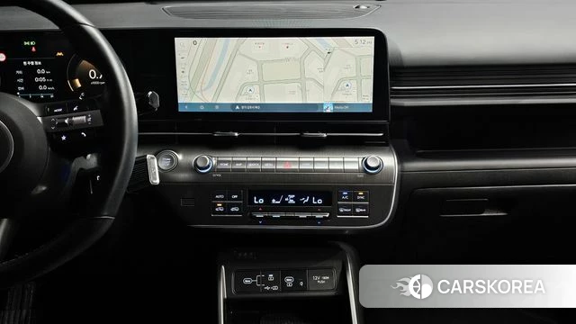 Hyundai Kona (SX2) 2023 Белый из Кореи, фото 6
