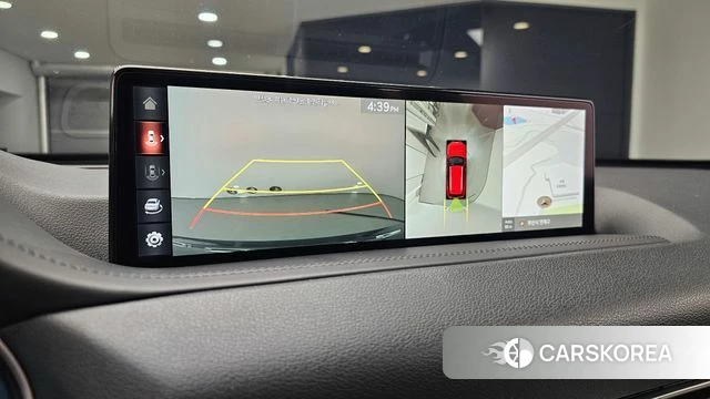 Genesis GV80 2021 Черный из Кореи, фото 6