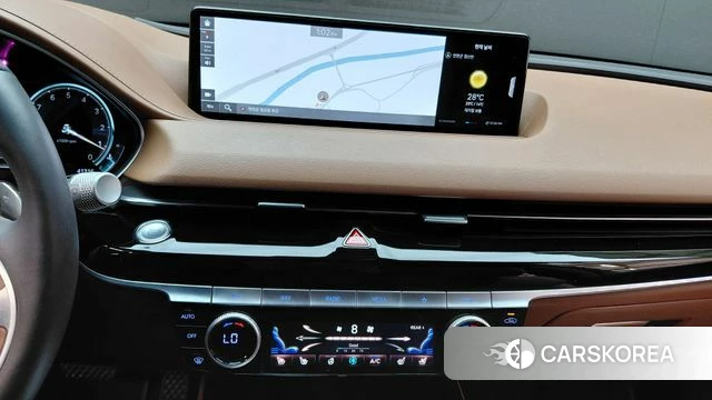 Genesis G80 (RG3) 2022 Белый из Кореи, фото 6