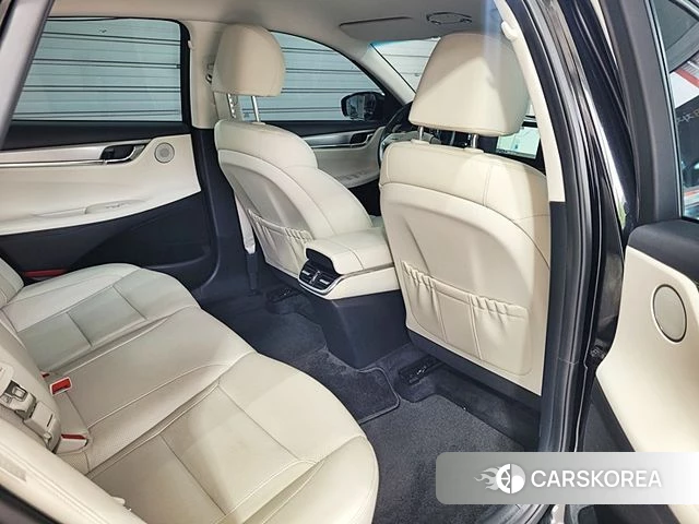 Hyundai The New Grandeur IG 2022 Черный из Кореи, фото 6