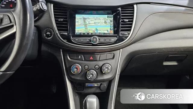 Chevrolet (GM Daewoo) The New Trax 2019 Серый из Кореи, фото 6