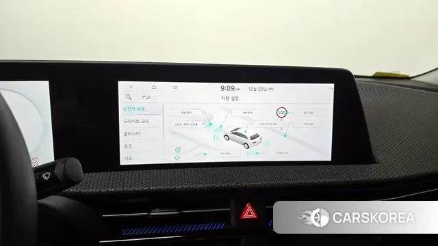 Kia EV6 2022 Черный из Кореи, фото 6