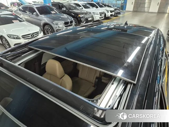 Kia The New Sorento 4th Generation 2025 Черный из Кореи, фото 6