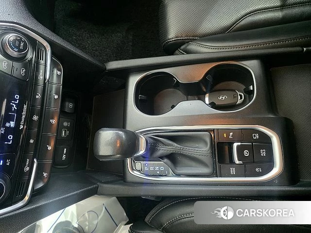 Hyundai Santa Fe TM 2018 Серый из Кореи, фото 6