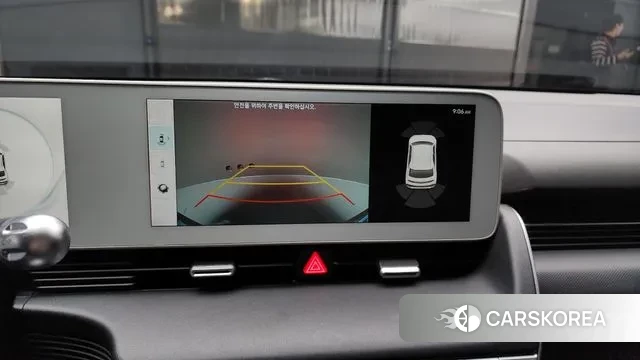 Hyundai Ionic 5 2021 Темно-зеленый из Кореи, фото 6