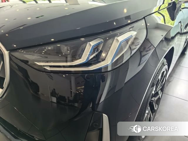 BMW X3 2025 Черный из Китая, фото 6