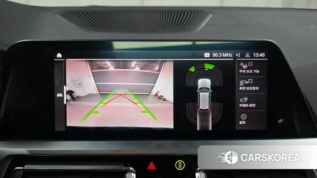 BMW 3 Series (G20) 2022 Черный из Кореи, фото 6