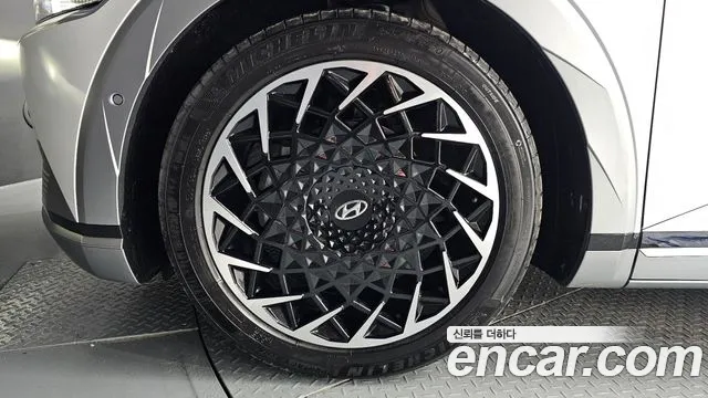 Hyundai Ionic 5 2023 Белый из Кореи, фото 6