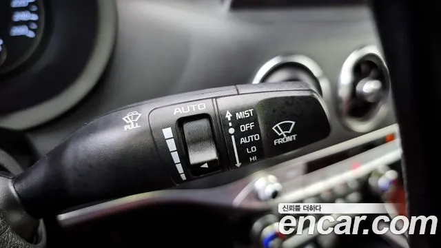 Kia Stinger 2020 Синий из Кореи, фото 6