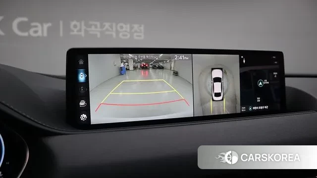 Genesis G80 (RG3) 2021 Белый из Кореи, фото 6