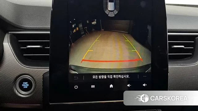 Renault Korea (Samsung) XM3 2022 Синий из Кореи, фото 6