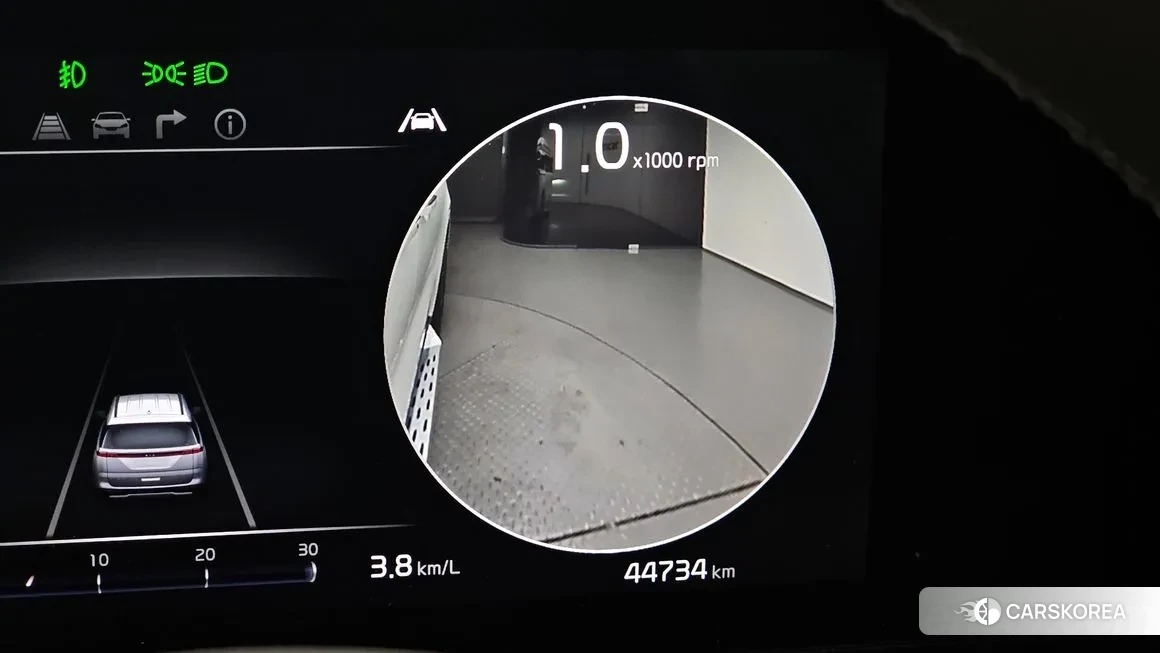 Kia Carnival 4th generation 2021 Белый из Кореи, фото 6