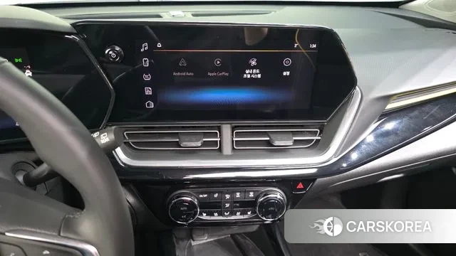 Chevrolet (GM Daewoo) Trax Crossover 2023 Белый из Кореи, фото 6