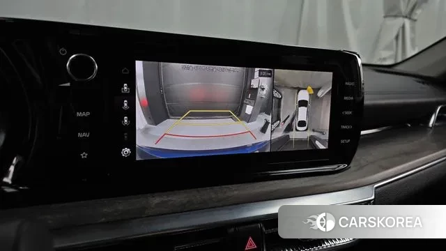 Kia K5 3rd generation 2020 Синий из Кореи, фото 6