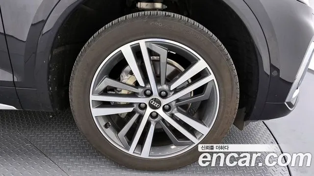 Audi Q5 (FY) id 2695756 из Кореи 6