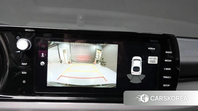 Kia K5 3rd generation 2023 Серый из Кореи, фото 6