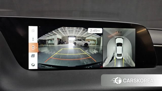 Genesis G90 (RS4) 2023 Черный из Кореи, фото 6