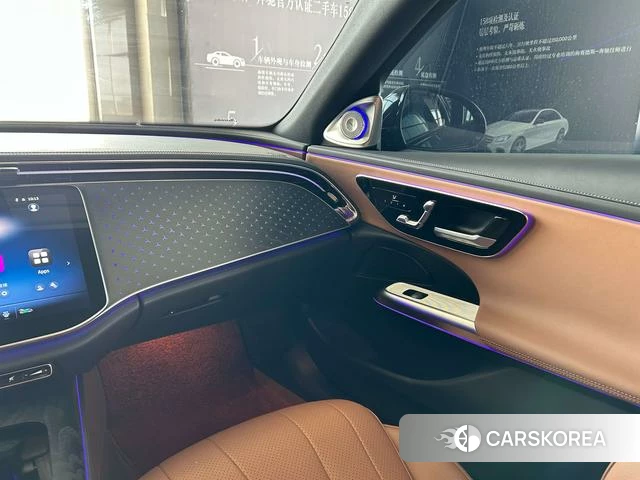 Mercedes-Benz E-class (imported) 2025 Черный из Китая, фото 6