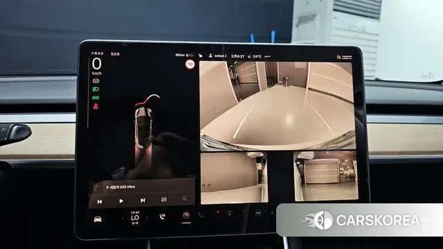 Tesla Model 3 2019 Белый из Кореи, фото 6