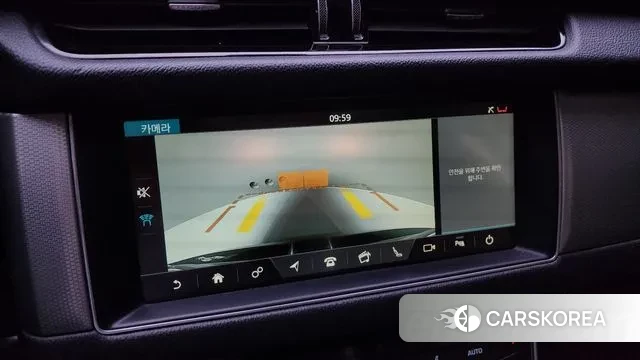 Jaguar XF (X260) 2018 Черный из Кореи, фото 6