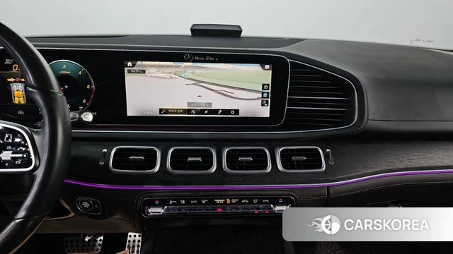 Mercedes-Benz GLS - Class X167 2022 Белый из Кореи, фото 6