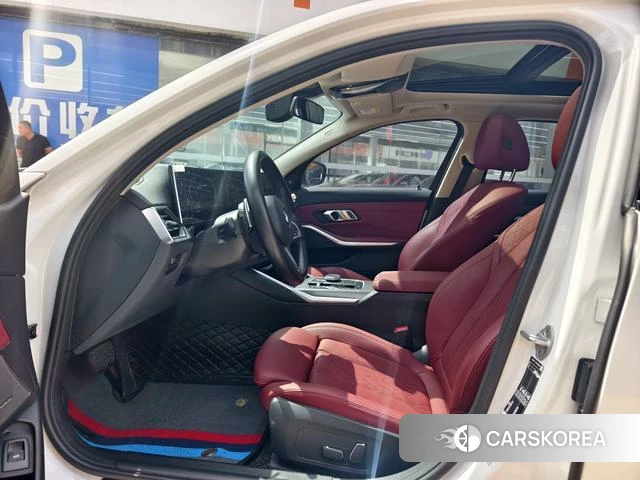 BMW 3 series 2023 Белый из Китая, фото 6