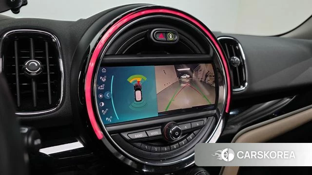 Mini Cooper S Countryman 2020 Синий из Кореи, фото 6