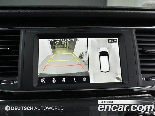 Kia The New Carnival 2018 Черный из Кореи, фото 6