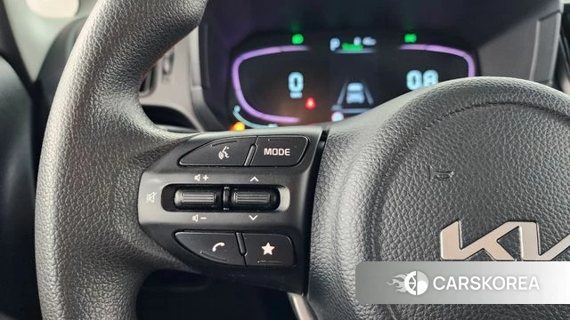 Kia The New Kia Ray 2023 Черный из Кореи, фото 6