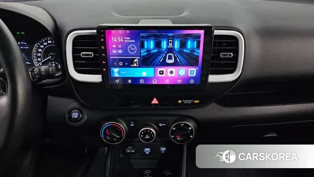 Hyundai Venue 2020 Серый из Кореи, фото 6