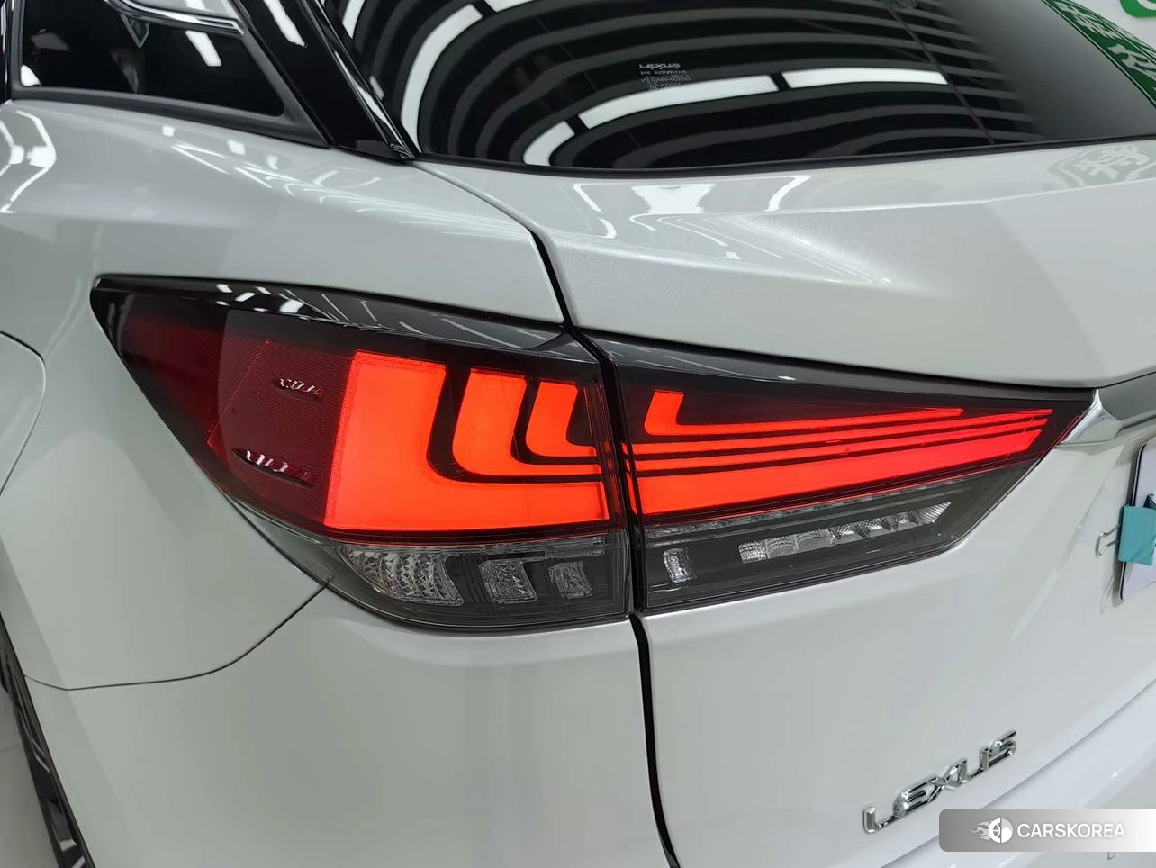 Lexus RX 2019 Белый из Китая, фото 6