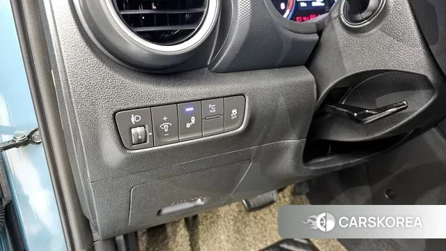 Hyundai Kona 2018 Синий из Кореи, фото 6