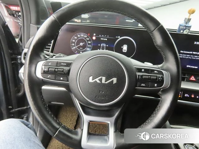 Kia Sportage 5th Generation 2022 Серый из Кореи, фото 6
