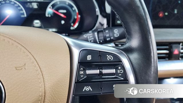 Kia Mohave Master 2021 Белый из Кореи, фото 6