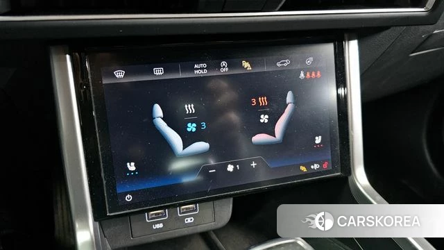 Ssangyong Torres 2022 Черный из Кореи, фото 6