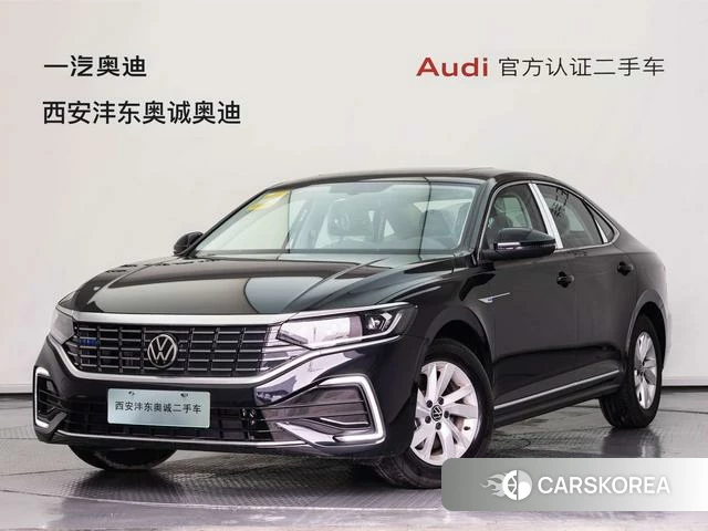 Volkswagen Passat PHEV 2026 Черный из Китая, фото 6