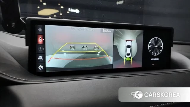 Genesis G80 (RG3) 2020 Черный из Кореи, фото 6