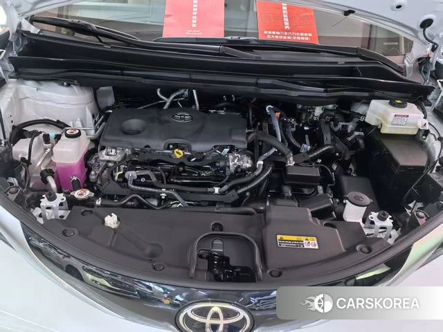 Toyota Saina 2024 Белый из Китая, фото 6
