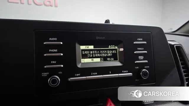 Kia Sportage 5th Generation 2024 Синий из Кореи, фото 6