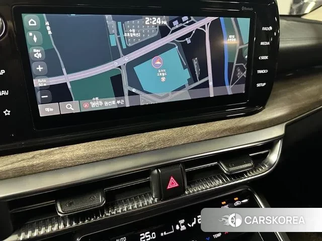 Kia K5 3rd generation 2020 Серый из Кореи, фото 6