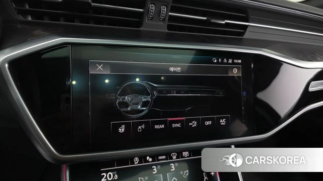 Audi A6 (C8) 2023 Белый из Кореи, фото 6