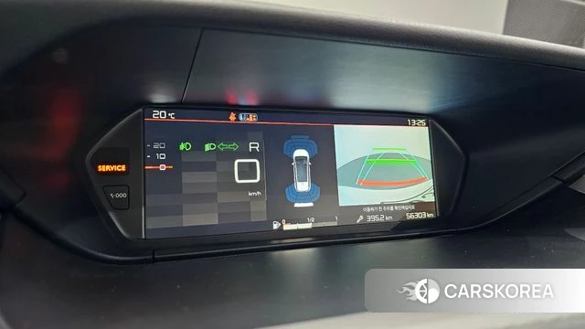 Citroen / DS Grand C4 Picasso 2018 Белый из Кореи, фото 6