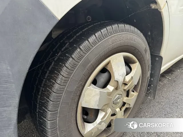 Renault Korea (Samsung) Master 2020 Белый из Кореи, фото 6