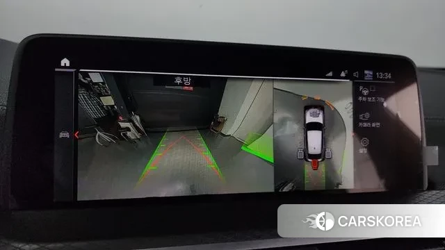 BMW X4 (G02) 2021 Белый из Кореи, фото 6