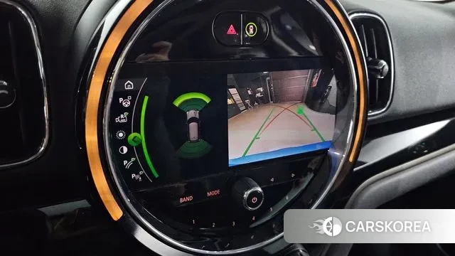 Mini Cooper Countryman 2020 Синий из Кореи, фото 6