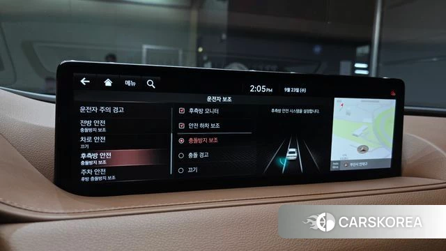 Genesis G80 (RG3) 2021 Черный из Кореи, фото 6
