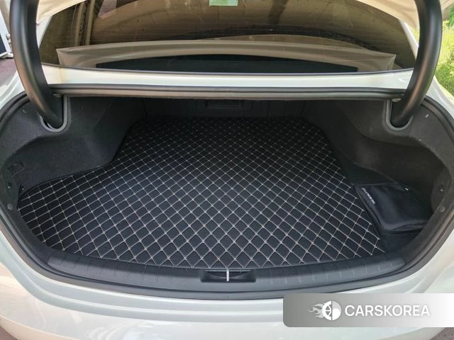 Hyundai The New Grandeur IG 2020 Белый из Кореи, фото 6