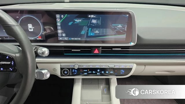 Hyundai Ionic 6 2022 Серебряный из Кореи, фото 6